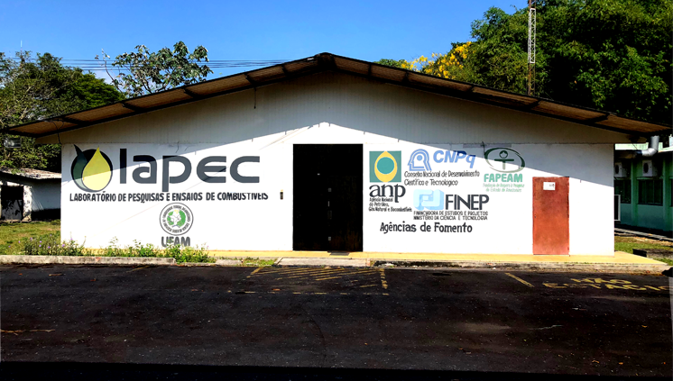 LAPEC- Laboratório de Pesquisas e Ensaios de Combustíveis